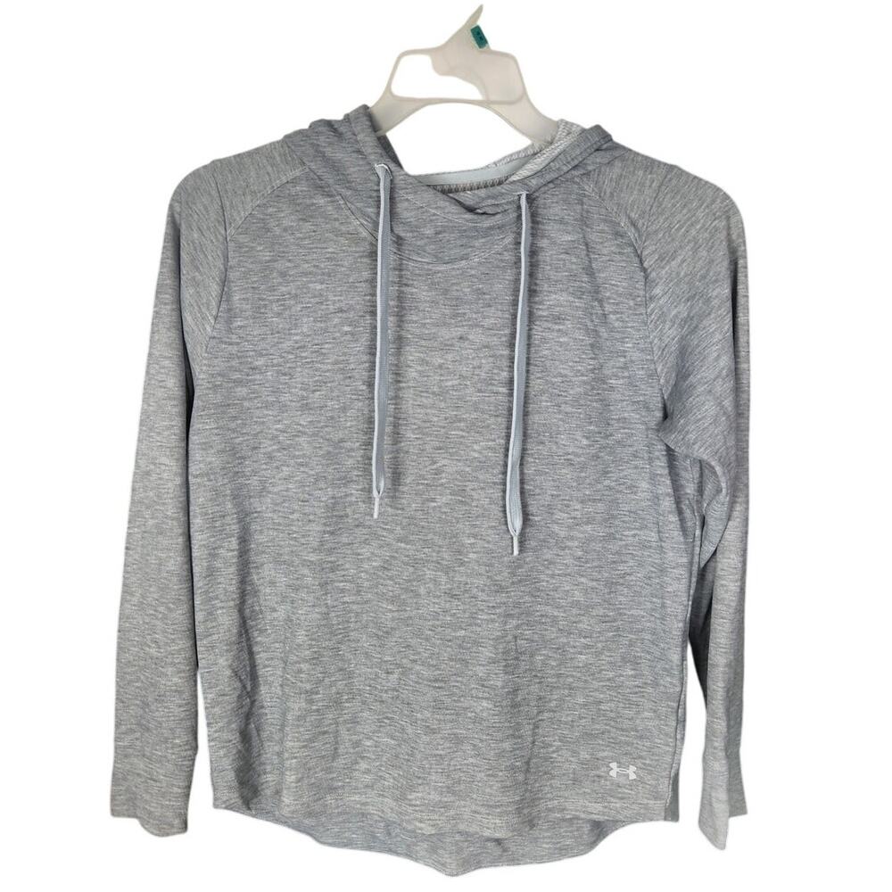 Under Armour lightweight hoodie women's small